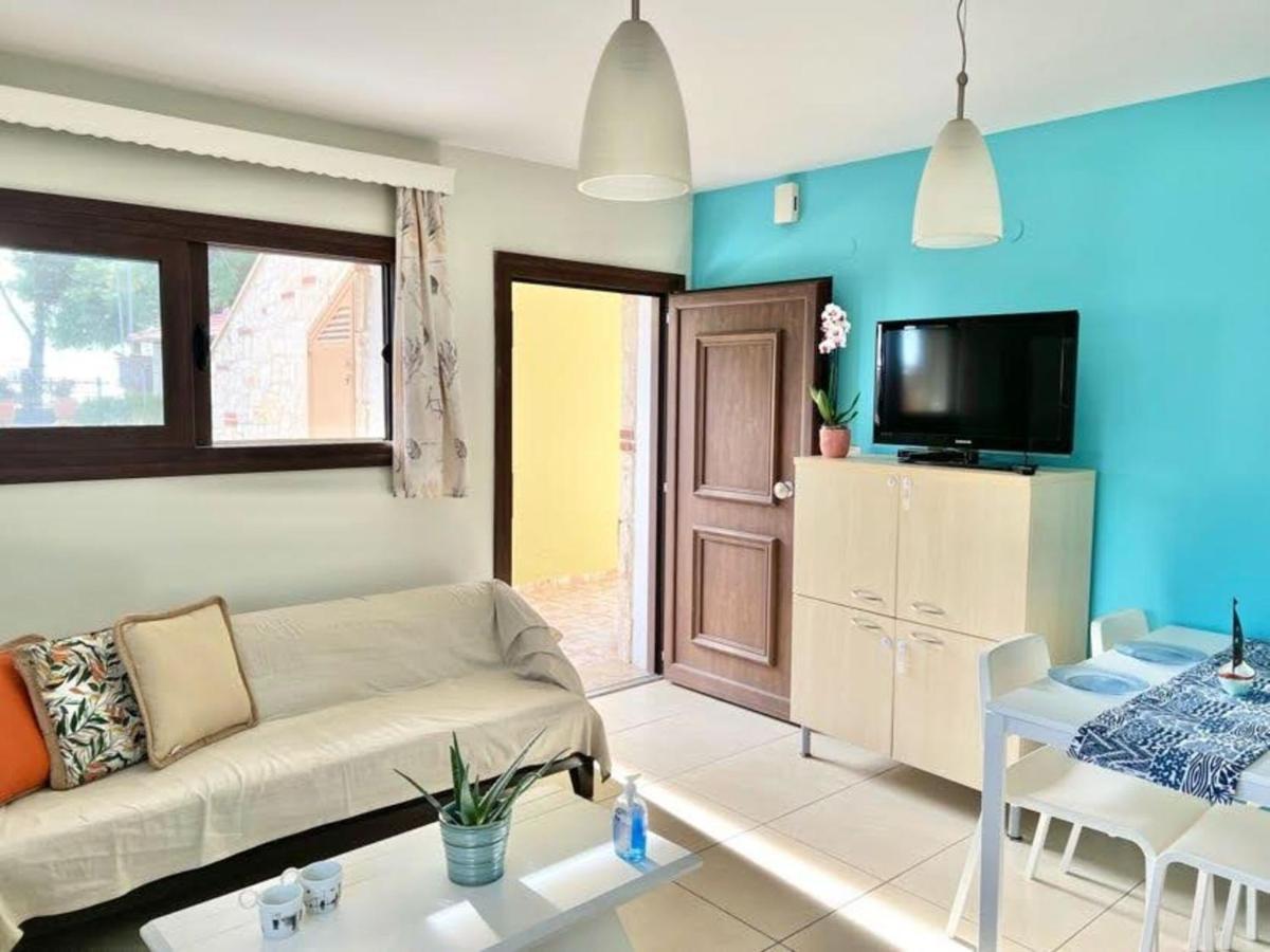 Sermilie Beach Houses 사코우디아 외부 사진