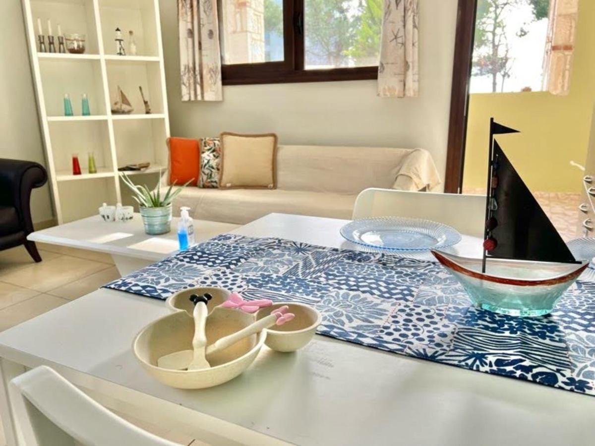 Sermilie Beach Houses 사코우디아 외부 사진