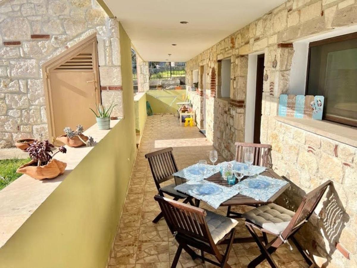 Sermilie Beach Houses 사코우디아 외부 사진