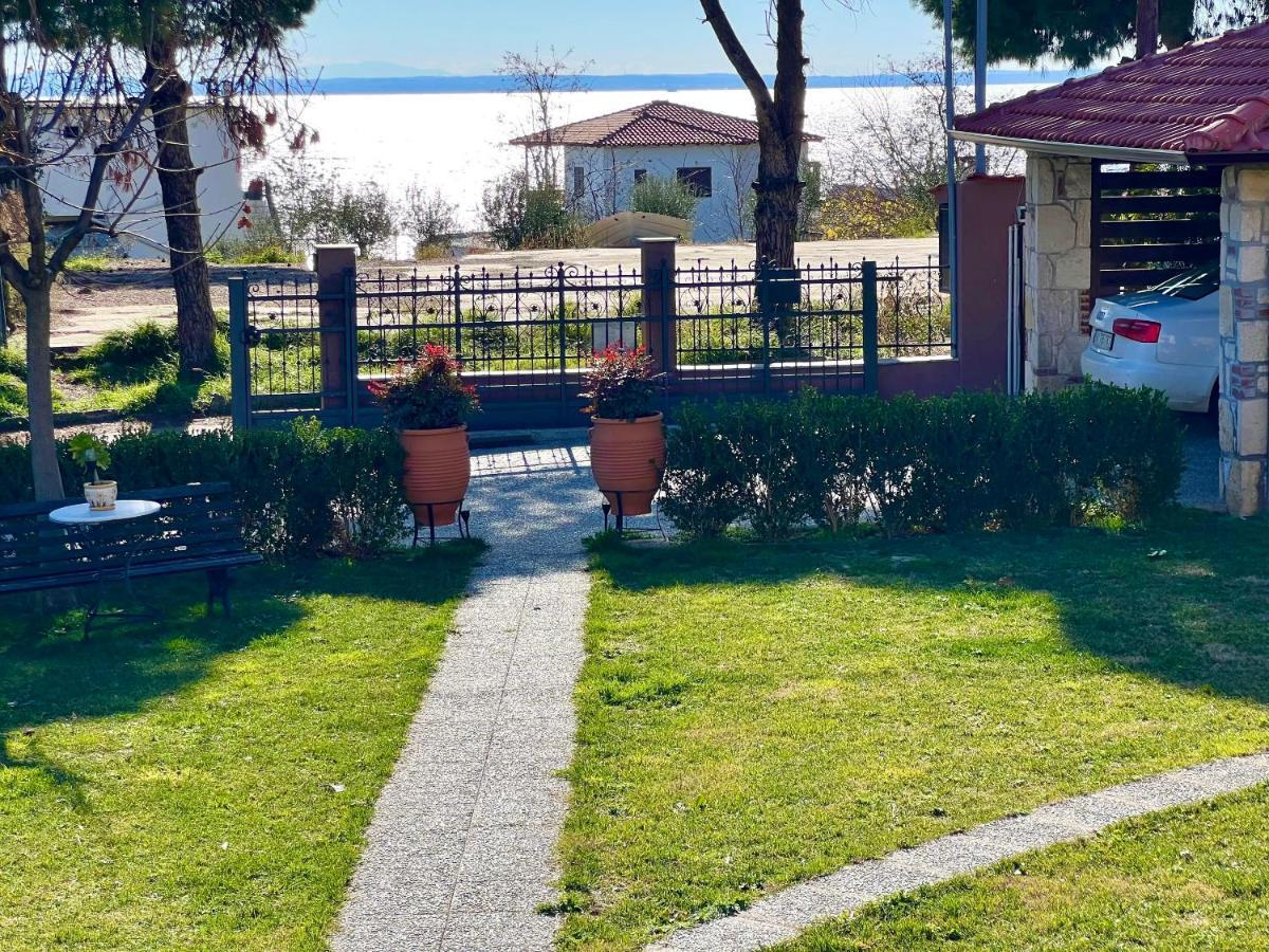 Sermilie Beach Houses 사코우디아 외부 사진