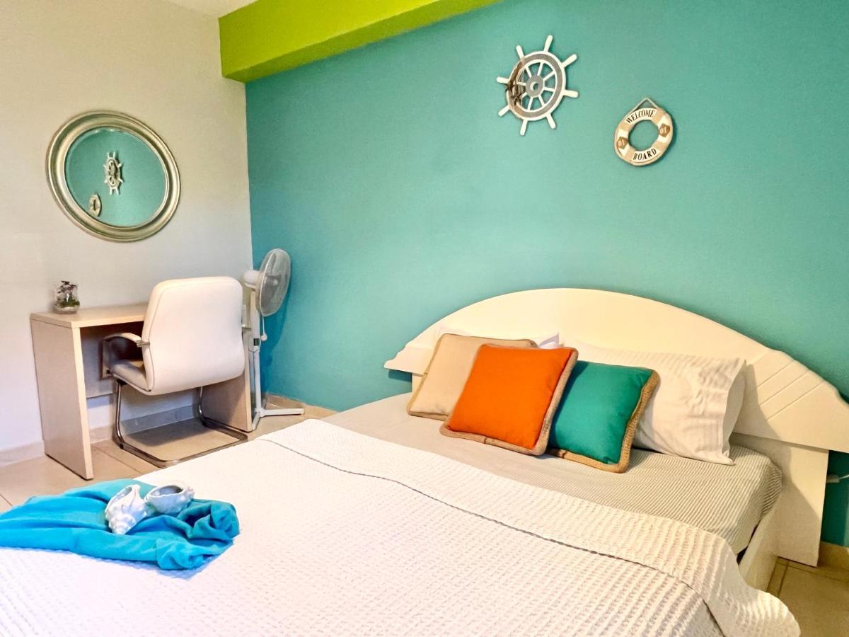 Sermilie Beach Houses 사코우디아 외부 사진