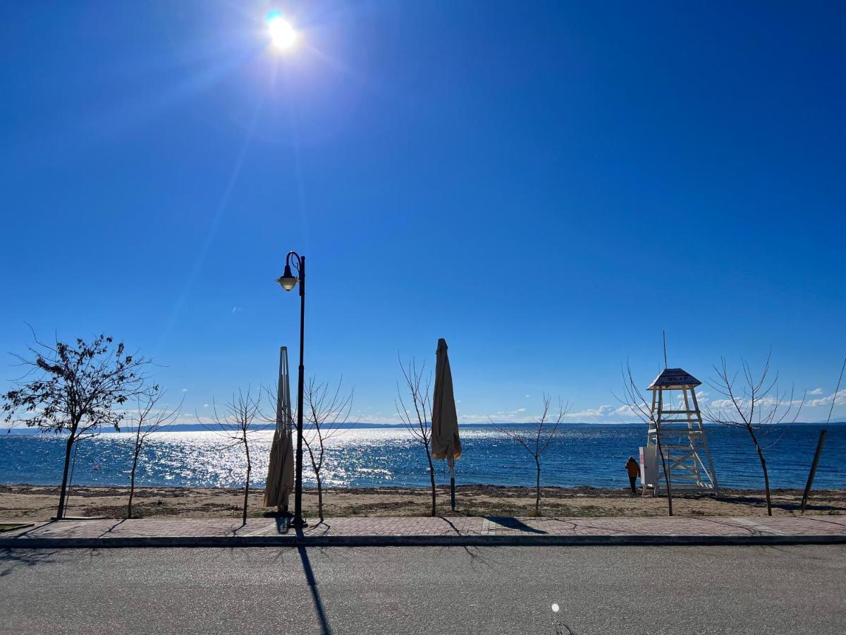 Sermilie Beach Houses 사코우디아 외부 사진