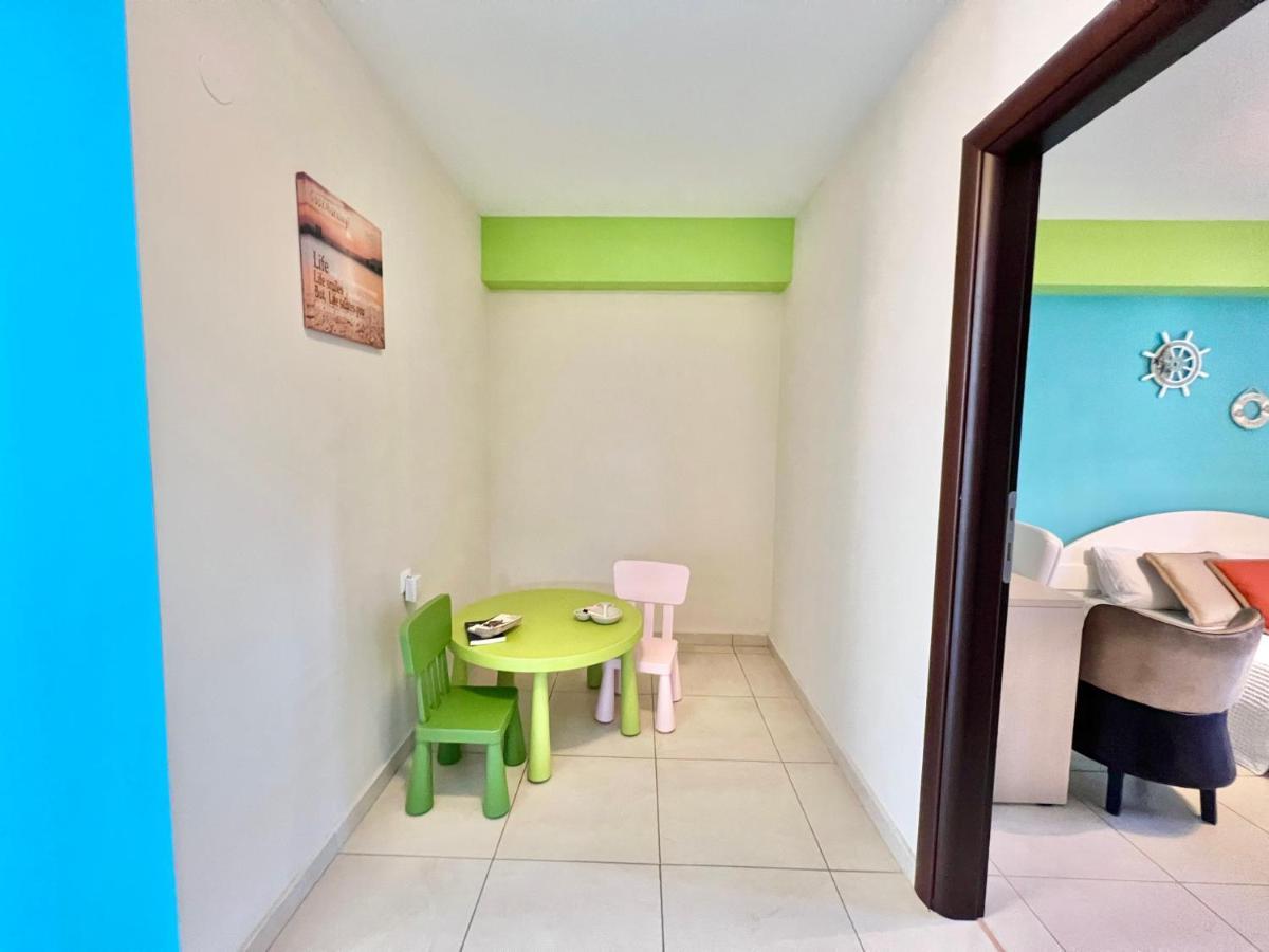 Sermilie Beach Houses 사코우디아 외부 사진