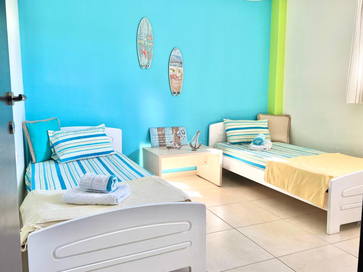 Sermilie Beach Houses 사코우디아 외부 사진
