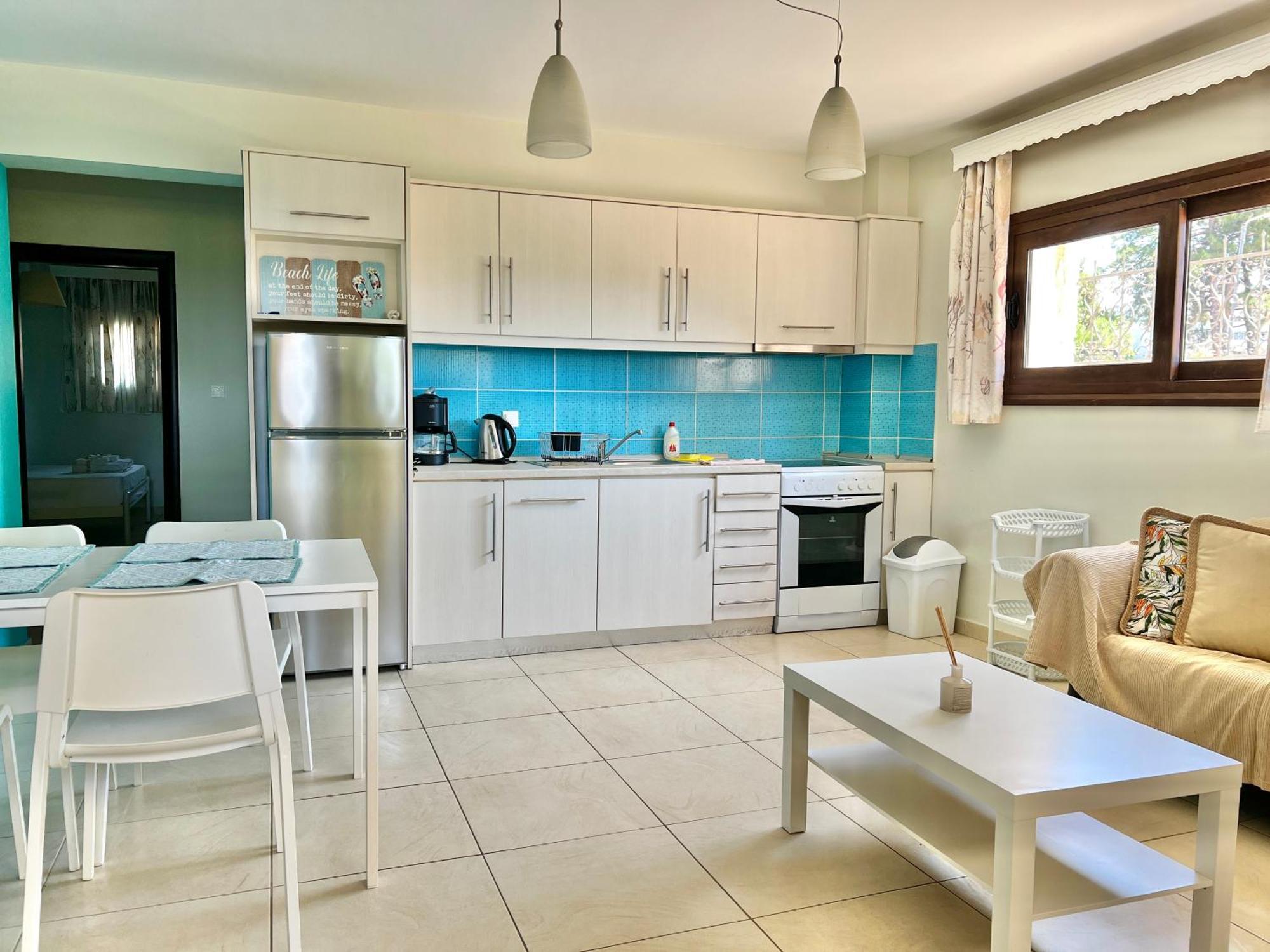 Sermilie Beach Houses 사코우디아 외부 사진
