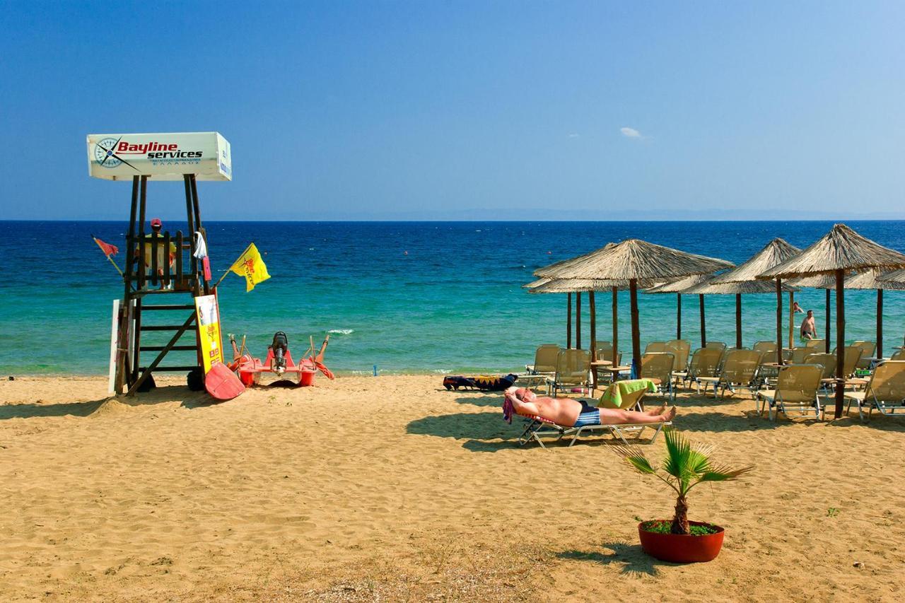 Sermilie Beach Houses 사코우디아 외부 사진