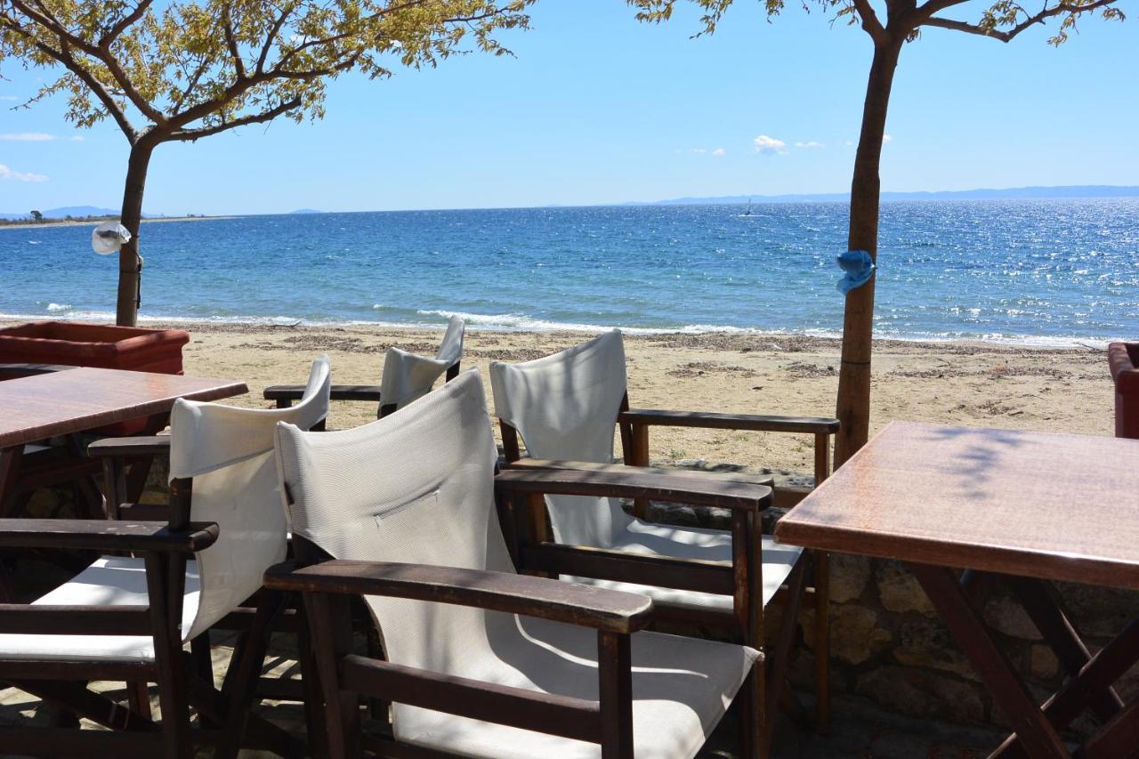 Sermilie Beach Houses 사코우디아 외부 사진